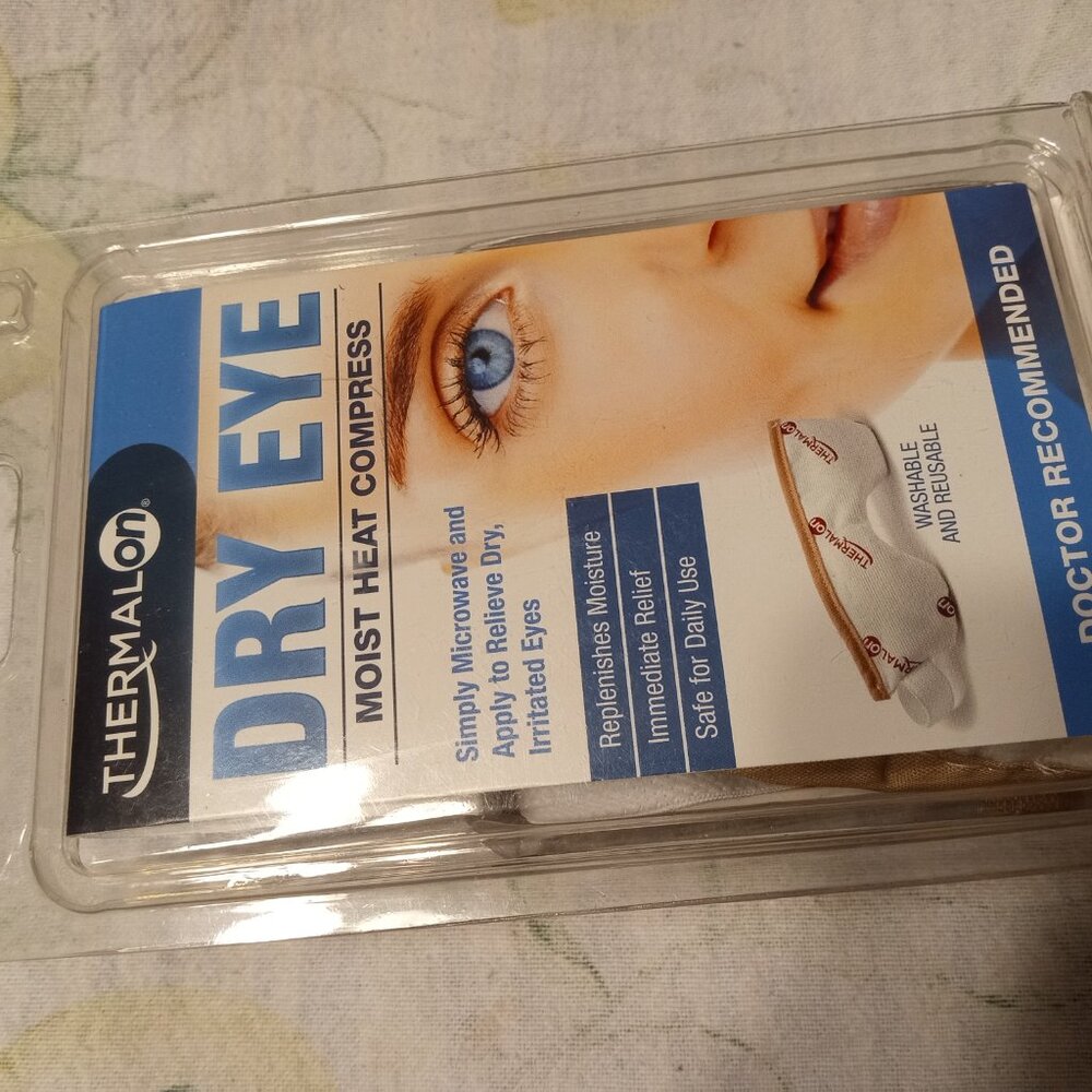 Thermalon Dry Eye Compress